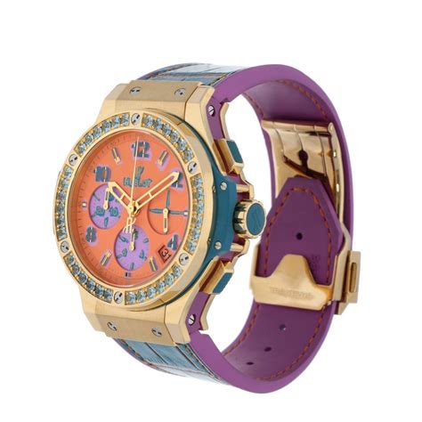 hublot big bang pop art prix|Hublot Big Bang Pop Art Watches .